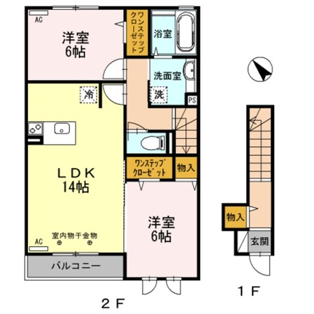 SHAMROCK HILLS の物件間取画像